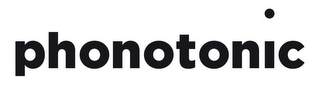 PHONOTONIC logo