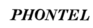 PHONTEL logo