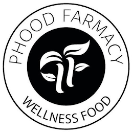 PHOOD FARMACY logo