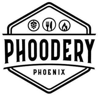 PHOODERY PHOENIX logo