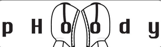 PHOODY logo
