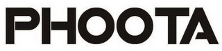 PHOOTA logo