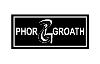 PHOR PG PG GROATH logo