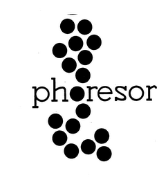 PHORESOR logo