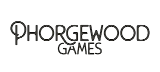 PHORGEWOOD GAMES logo