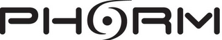 PHORM logo