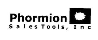 PHORMION SALES TOOLS, INC logo