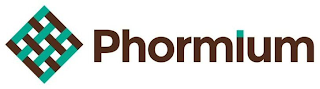 PHORMIUM logo