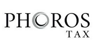 PHOROS TAX logo