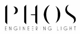 PHOS ENGINEERING LIGHT logo