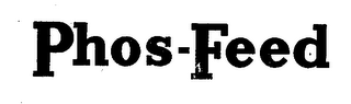 PHOS-FEED logo