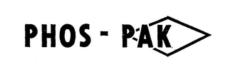 PHOS - PAK logo