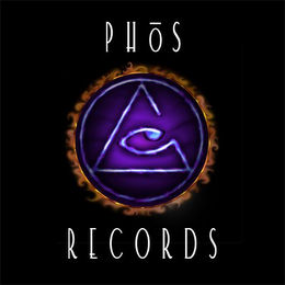 PHOS RECORDS logo