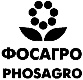 PHOSAGRO logo