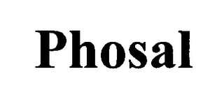 PHOSAL logo