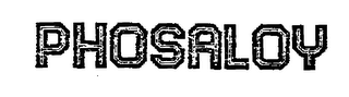 PHOSALOY logo