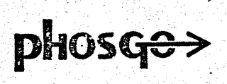 PHOSGO logo