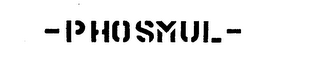 PHOSMUL logo