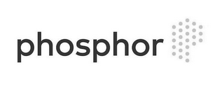 PHOSPHOR logo