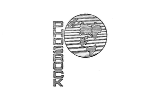 PHOSROCK logo