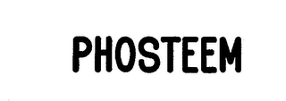 PHOSTEEM logo
