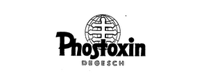 PHOSTOXIN DEGESCH logo