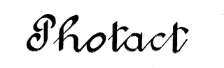 PHOTACT logo