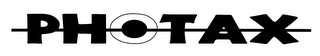 PHOTAX logo