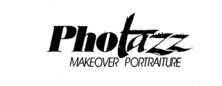 PHOTAZZ MAKEOVER PORTRAITURE logo
