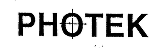 PHOTEK logo