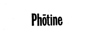 PHOTINE logo