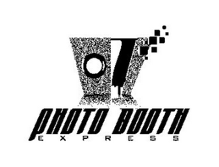 PHOTO BOOTH EXPRESS logo