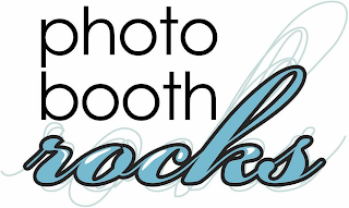 PHOTO BOOTH ROCKS logo