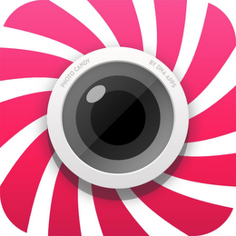 PHOTO CANDY BY DNA APPS logo