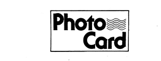 PHOTO CARD logo