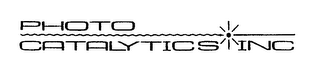 PHOTO CATALYTICS INC logo