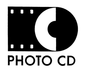 PHOTO CD logo