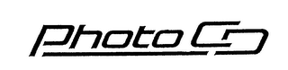 PHOTO CD logo