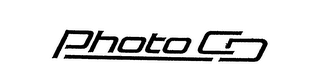 PHOTO CD logo