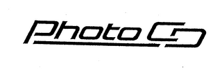 PHOTO CD logo
