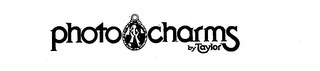 PHOTO CHARMS BY TAYLOR logo