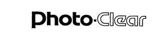 PHOTO-CLEAR logo