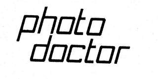 PHOTO DOCTOR logo