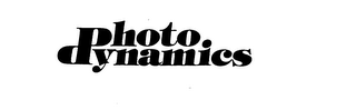 PHOTO DYNAMICS logo