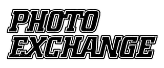 PHOTO EXCHANGE logo