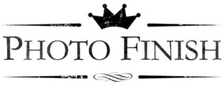 PHOTO FINISH logo