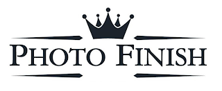 PHOTO FINISH logo