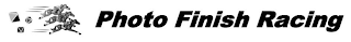 PHOTO FINISH RACING logo