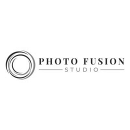 PHOTO FUSION STUDIO logo