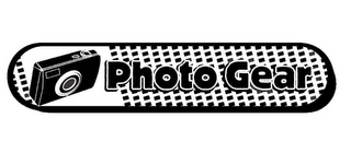PHOTO GEAR logo